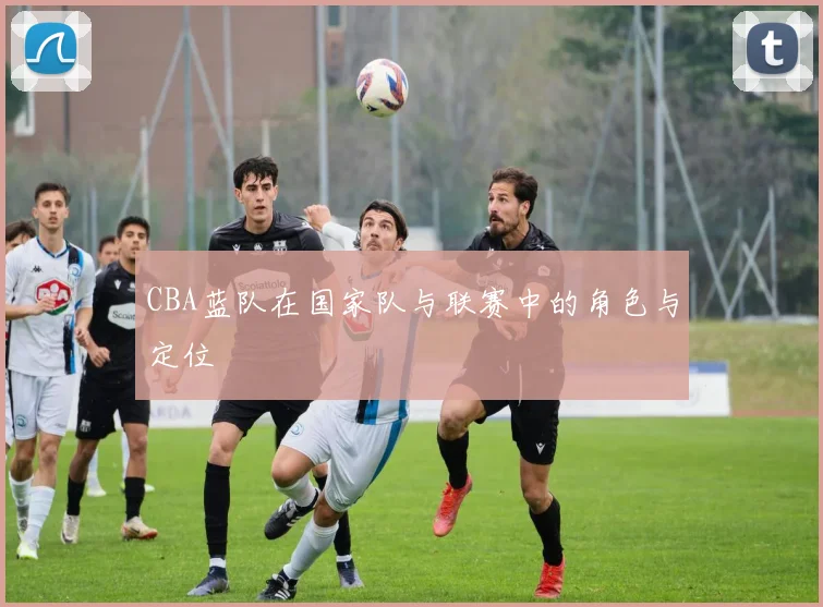 CBA蓝队在国家队与联赛中的角色与定位
