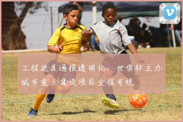 工程进度通报透明化，世俱杯主办城市重点建设项目全程可视