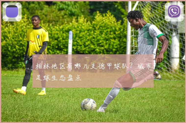 柏林地区有哪几支德甲球队？城市足球生态盘点